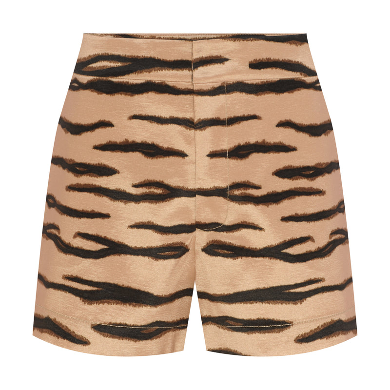 SHORTS TAFETA TIGRE (7855155773667)