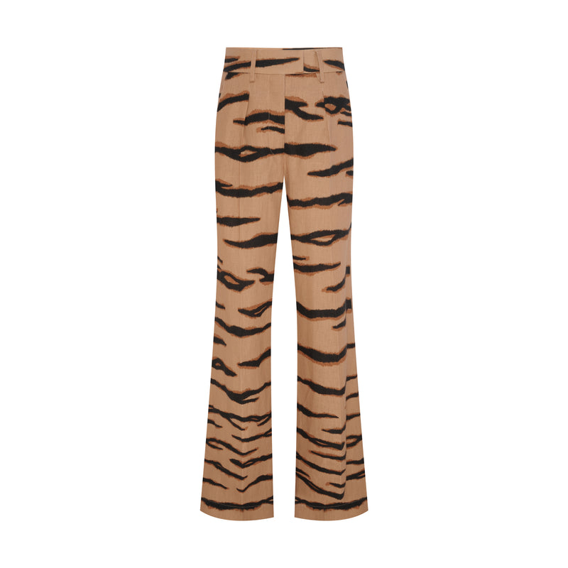 CALÇA PANTALONA LINHO TIGRE (7855152464099)
