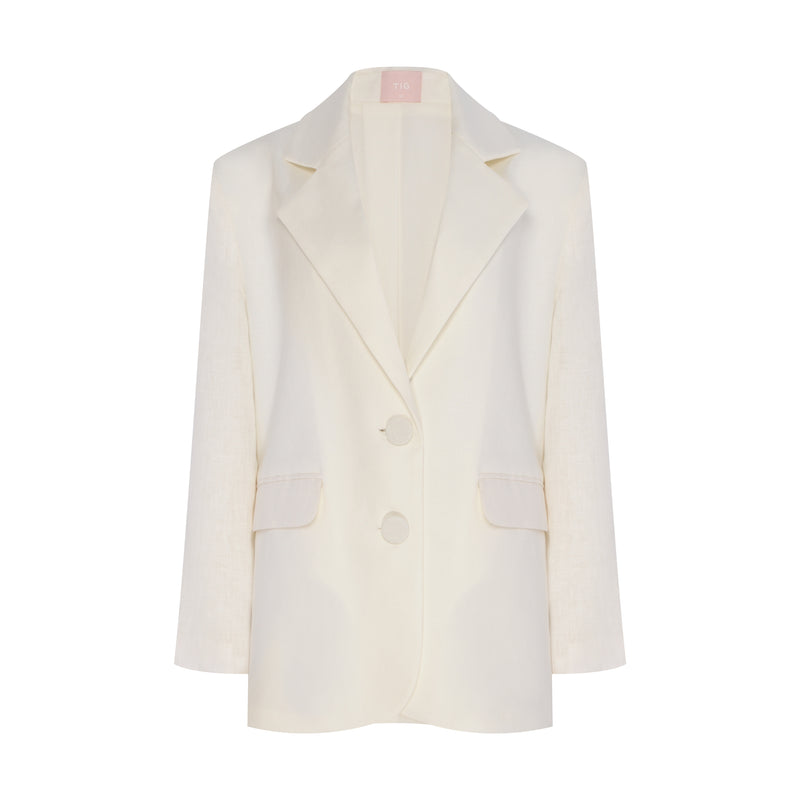 BLAZER LINHO OFF WHITE (7939236102371)