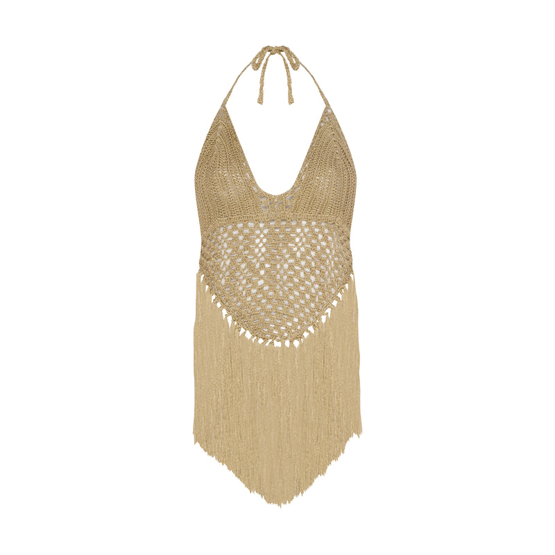 TOP CROCHE DOURADO FRANJAS (7939243344099)