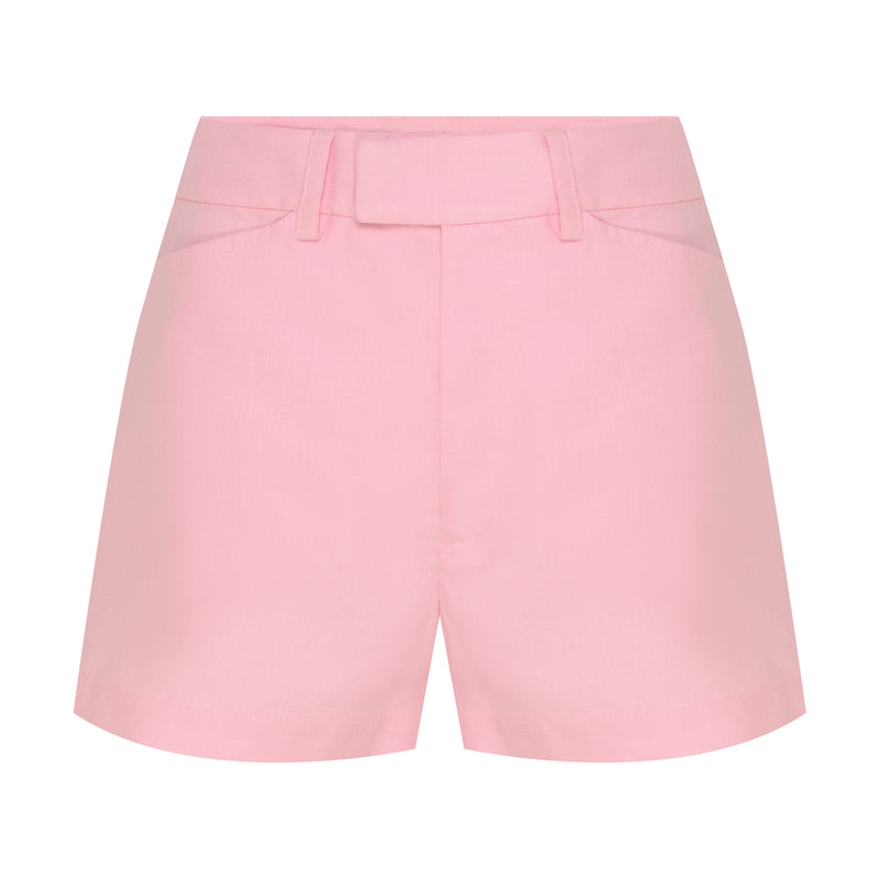 SHORTS LINHO ROSA BLOSSOM (7893686386915)